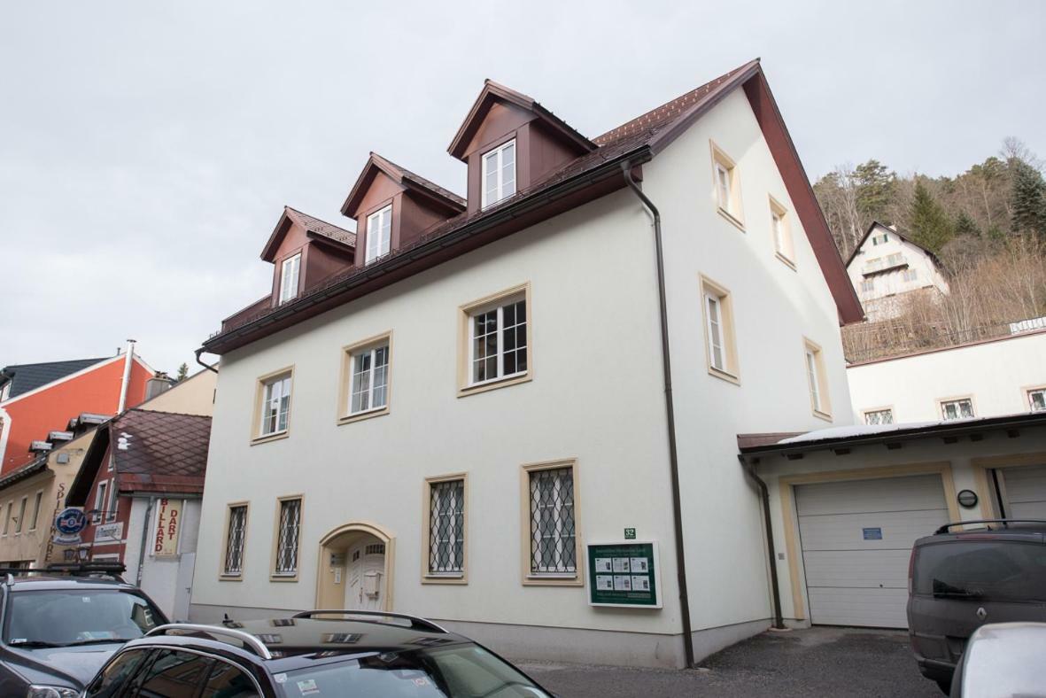 Ferienwohnung Mariazell - Hulatsch Dış mekan fotoğraf
