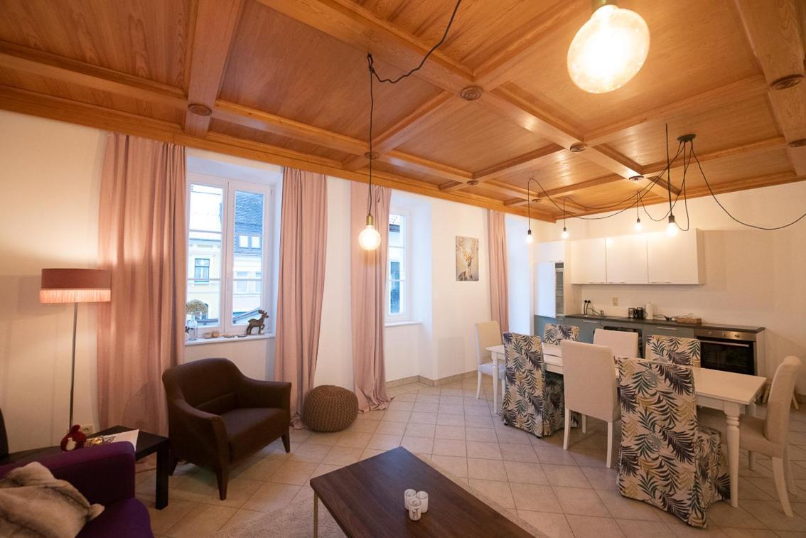 Ferienwohnung Mariazell - Hulatsch Dış mekan fotoğraf