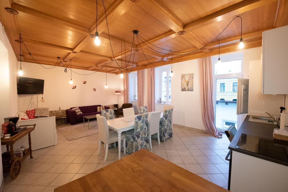 Ferienwohnung Mariazell - Hulatsch Dış mekan fotoğraf