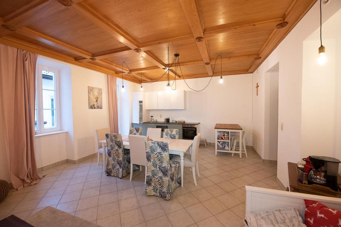 Ferienwohnung Mariazell - Hulatsch Dış mekan fotoğraf