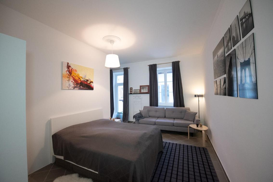 Ferienwohnung Mariazell - Hulatsch Dış mekan fotoğraf