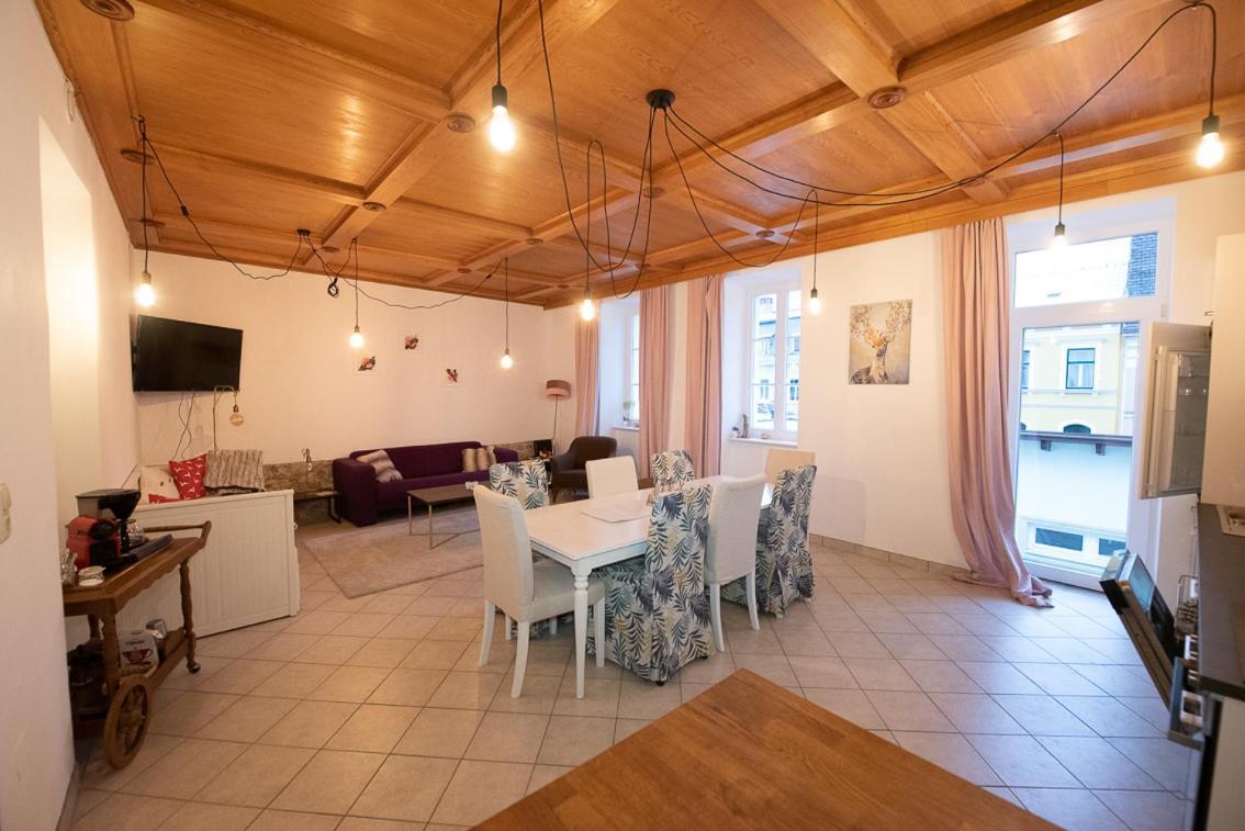 Ferienwohnung Mariazell - Hulatsch Dış mekan fotoğraf