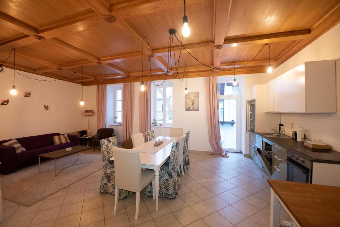 Ferienwohnung Mariazell - Hulatsch Dış mekan fotoğraf